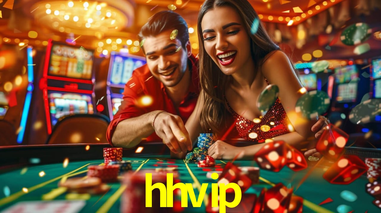 hhvip - Aplicativo Móvel